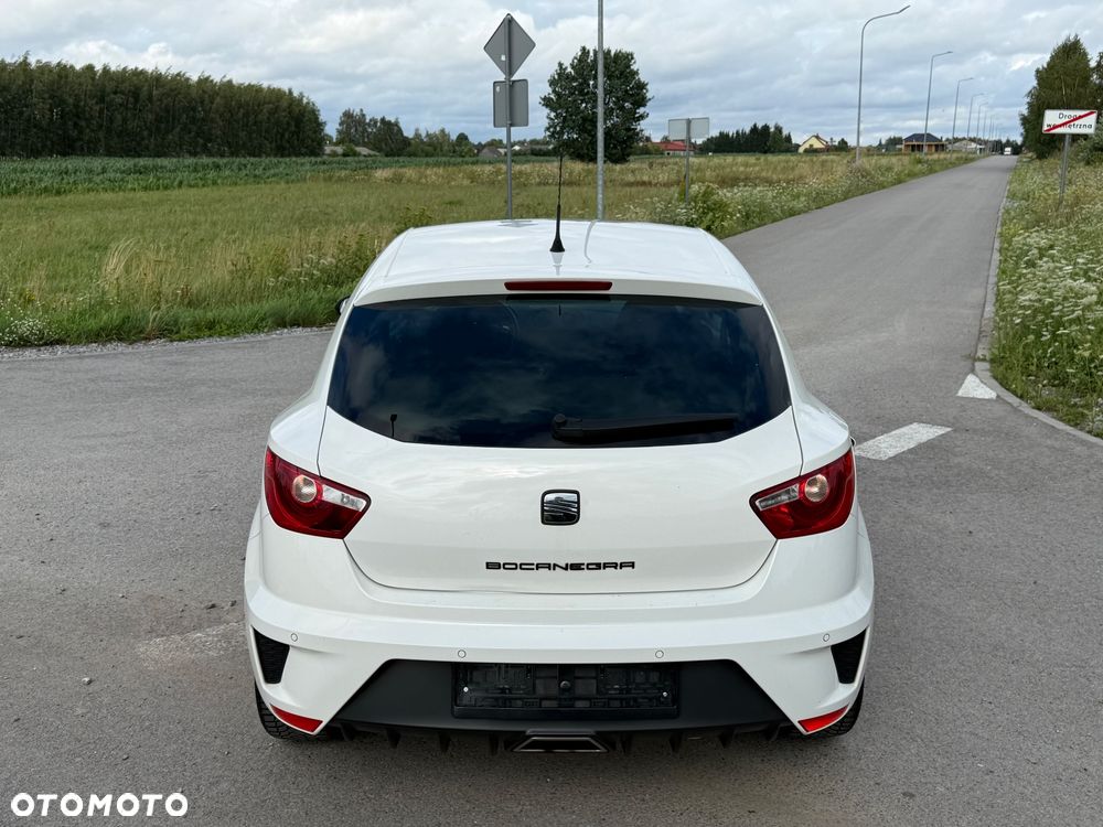 Seat Ibiza SC 1.4 TSI DSG Cupra - 6