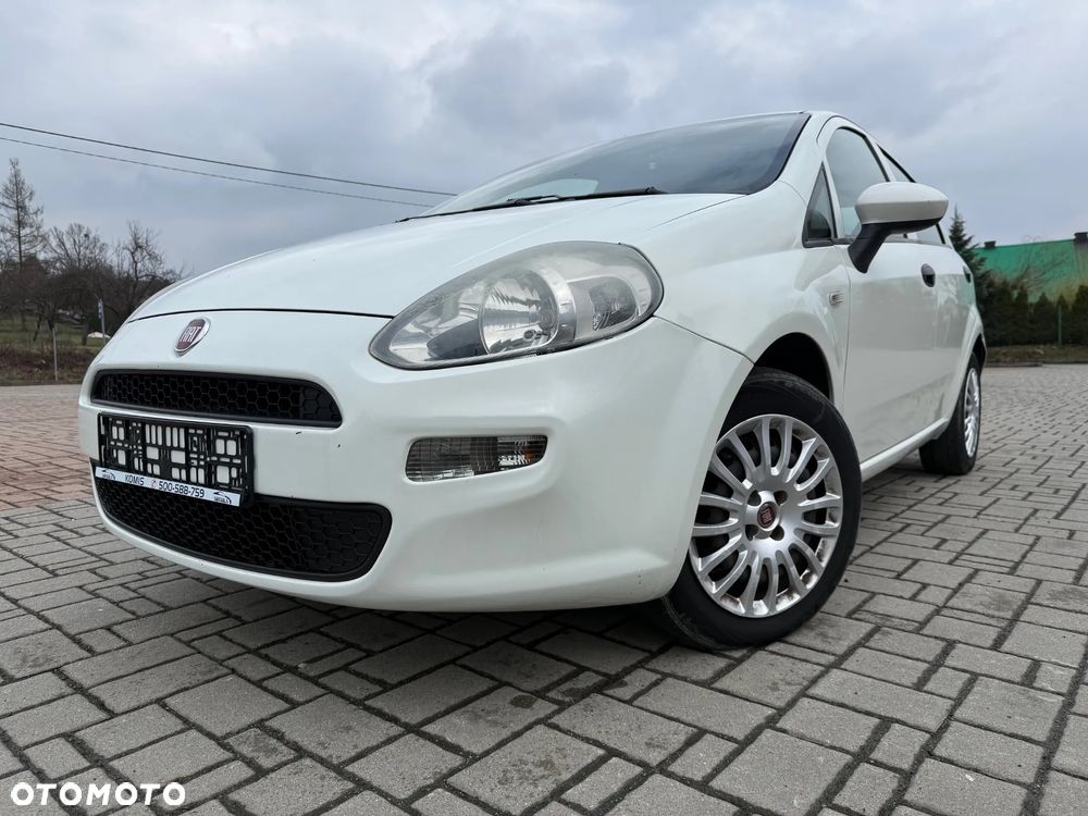 Fiat Punto Evo 1.2 8V - 3
