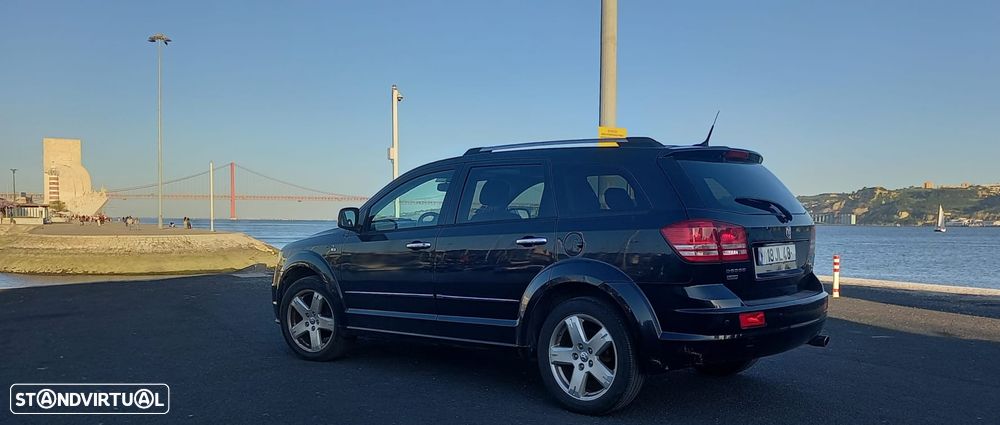 Dodge Journey 2.0 CRD R/T MTX - 4