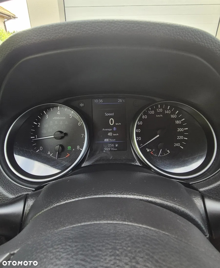Nissan Qashqai 1.3 DIG-T Acenta - 6