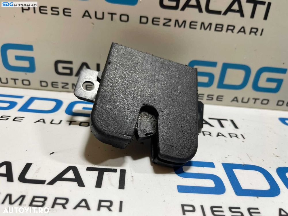 Broasca Incuietoare Hayon Haion Capota Portbagaj Volkswagen Bora Break Combi 1999 - 2005 Cod 1J6827505B 1J6827505 [B3352] - 6