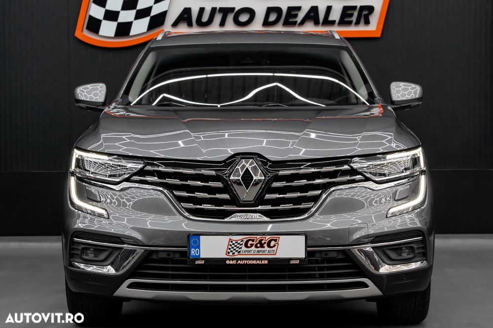 Renault Koleos BLUE dCi 185 4WD X-tronic INITIALE PARIS - 23