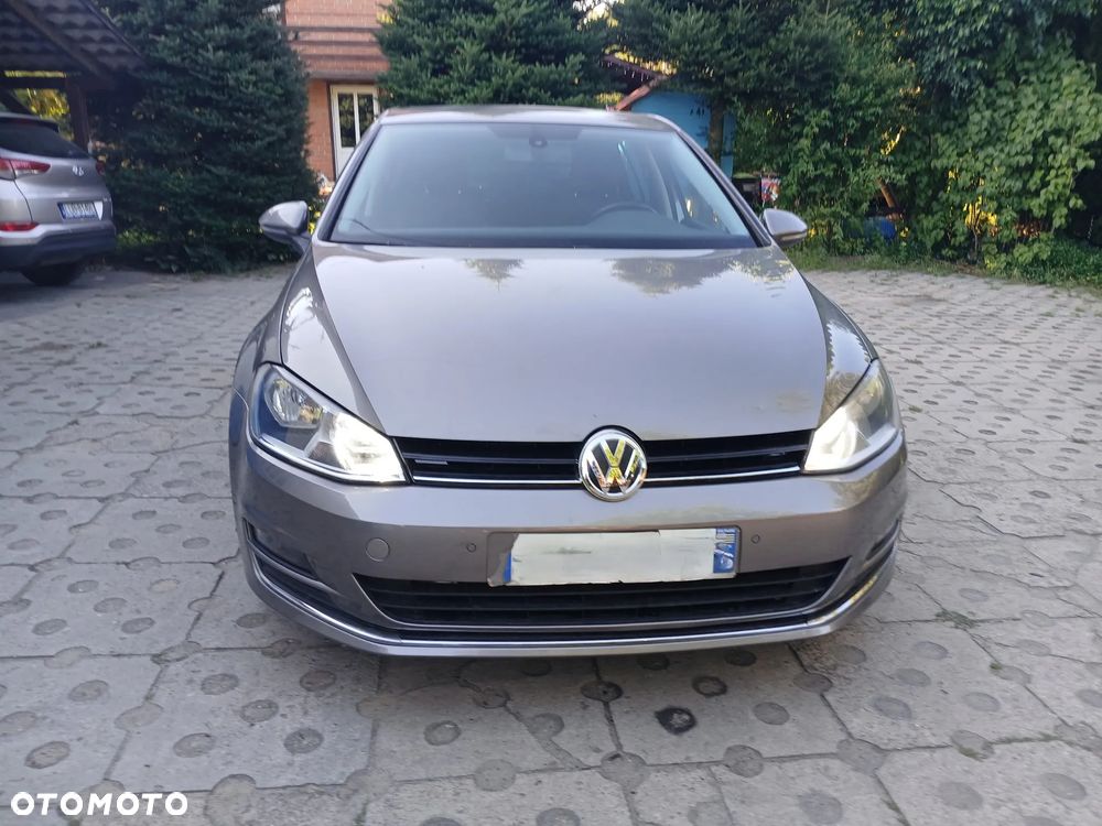 Volkswagen Golf 1.6 TDI BlueMot Comfortline DSG - 5