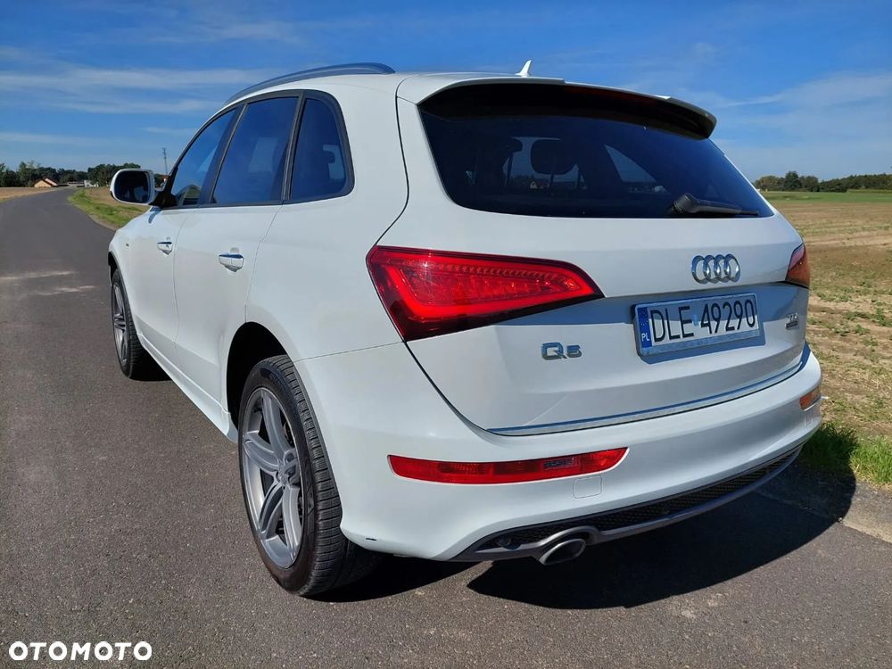Audi Q5 2.0 TDI Quattro Design S tronic - 34