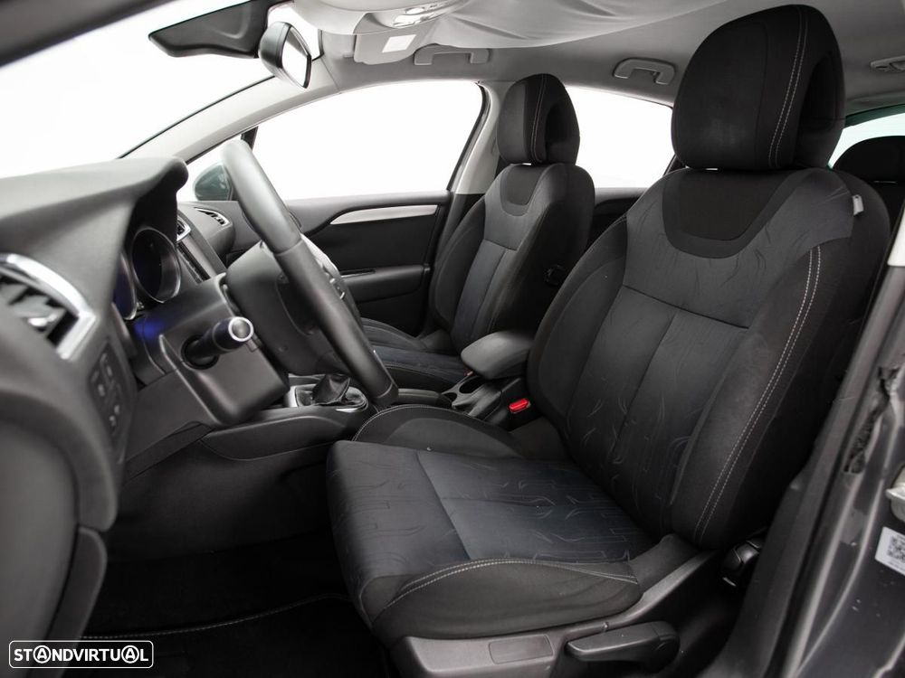 Citroën C4 - 8