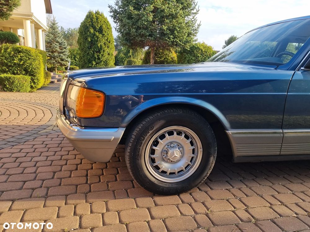 Mercedes-Benz Klasa S - 5