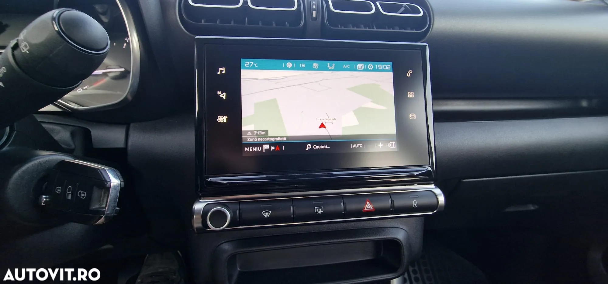 Citroën C3 AIRCROSS BlueHDI 110 Stop & Start FEEL - 8