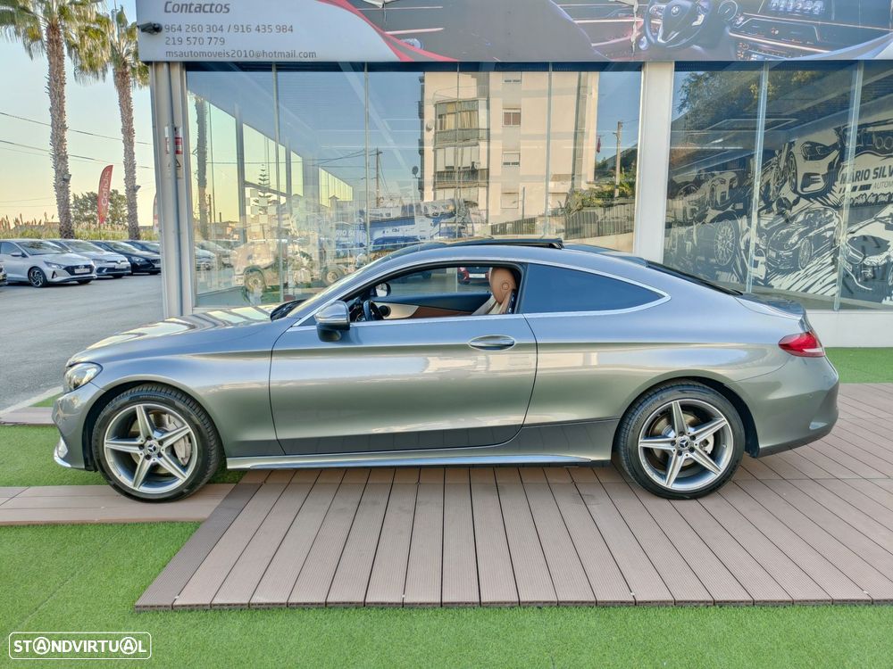 Mercedes-Benz C 250 CDi BE Aut. - 16