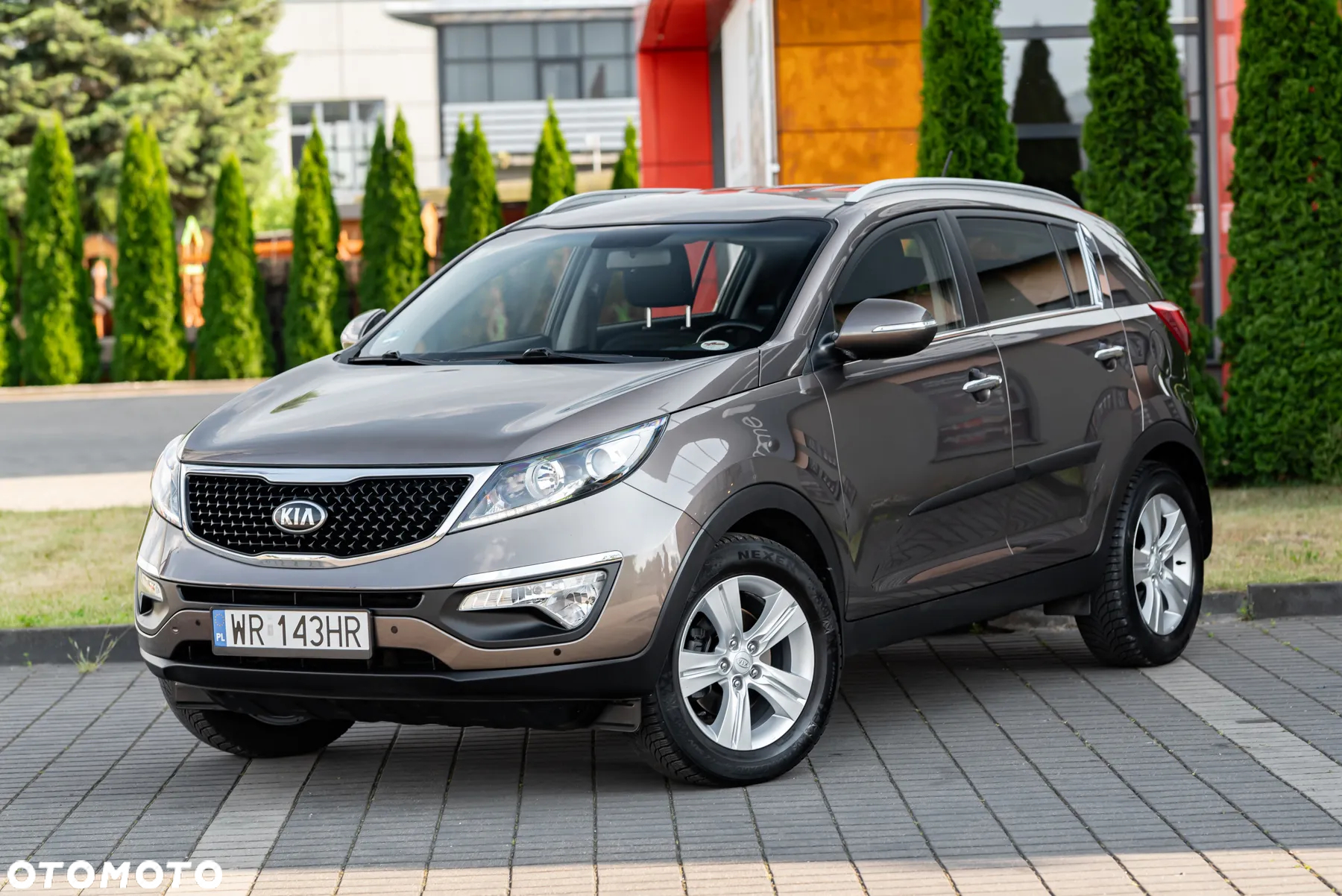 Kia Sportage 1.6 GDI S 2WD - 36