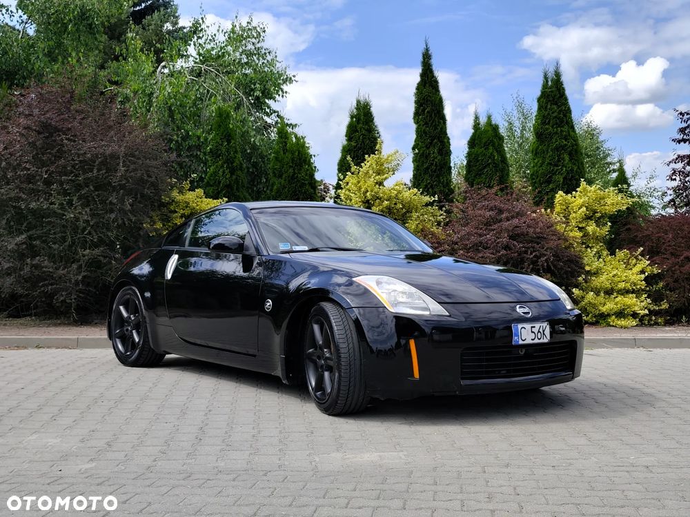 Nissan 350 Z - 9