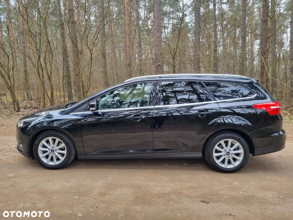 Ford Focus 1.5 EcoBoost Start-Stopp-System Business Edition - 8