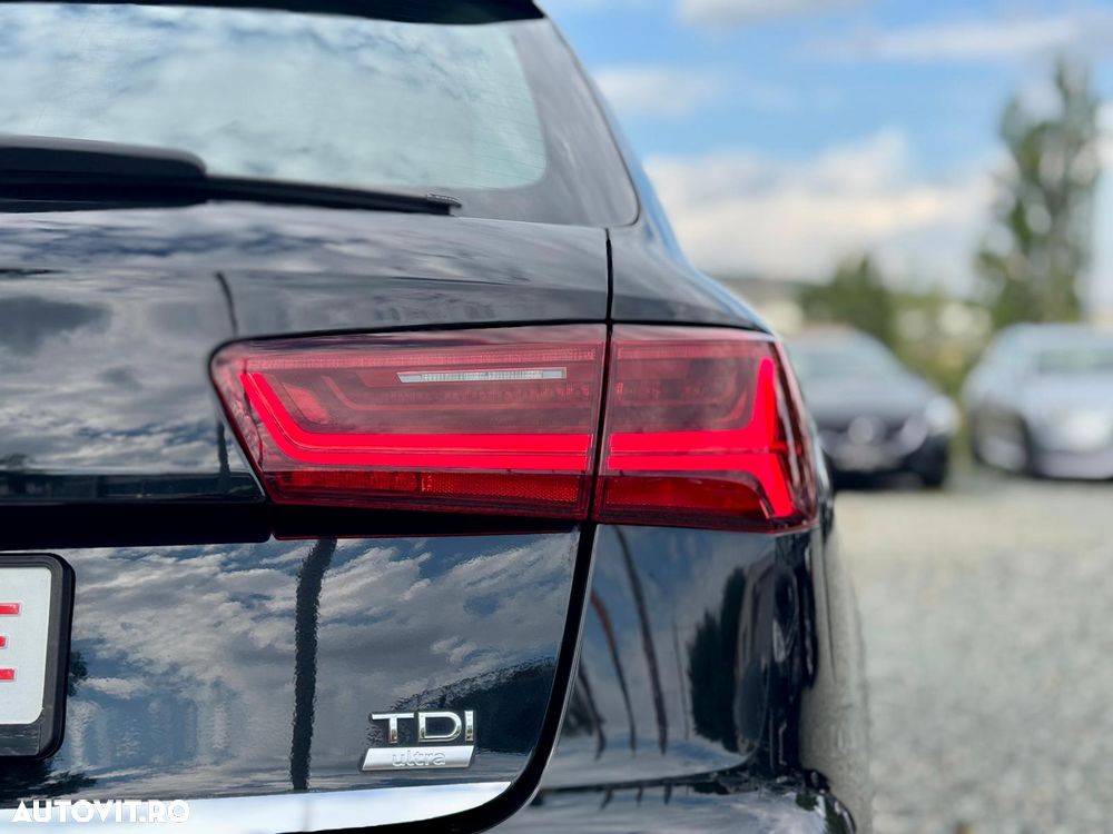 Audi A6 Avant 2.0 TDI Ultra S tronic - 19