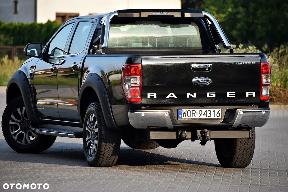 Ford Ranger Autm Limited - 24