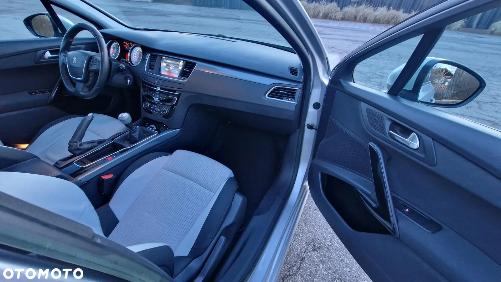 Peugeot 508 2.0 BlueHDi Active S&S - 11