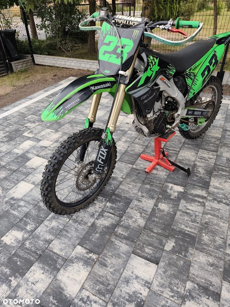 Kawasaki KX - 4