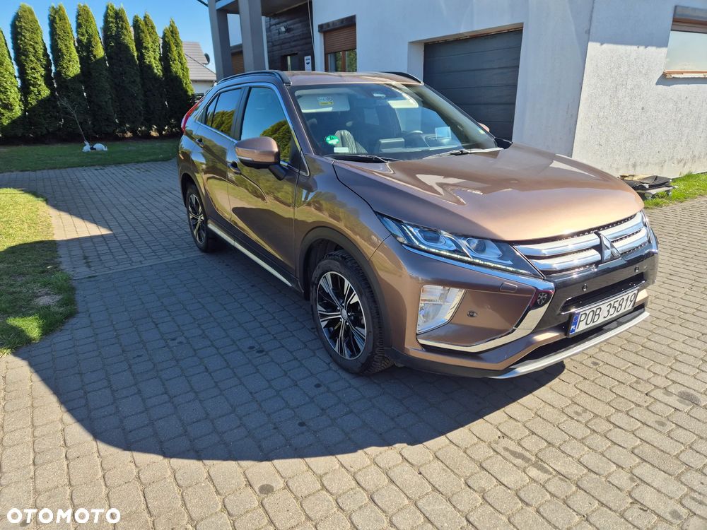 Mitsubishi Eclipse Cross 1.5 T-MIVEC ClearTec CVT 2WD Diamant Edition Plus - 3