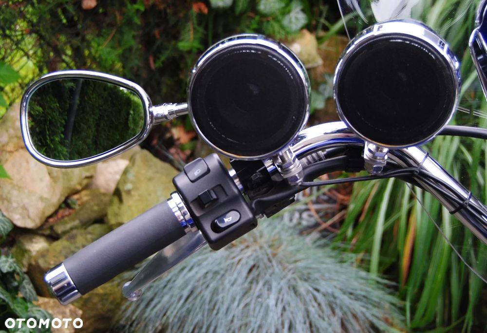Yamaha V Star - 16