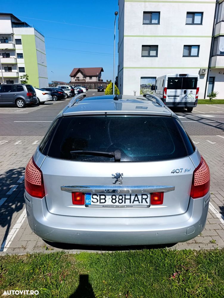 Peugeot 407 2.0 HDi FAP Premium - 2