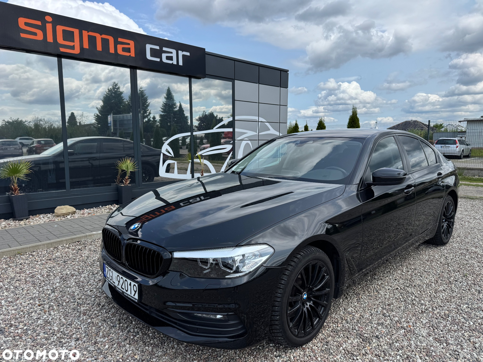 BMW Seria 5 520d Luxury Line - 34