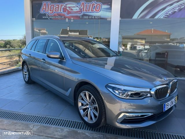 BMW 530 d xDrive Line Luxury Auto - 28