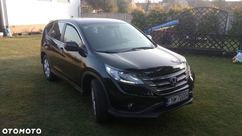 Honda CR-V 1.6i DTEC 2WD Elegance - 2