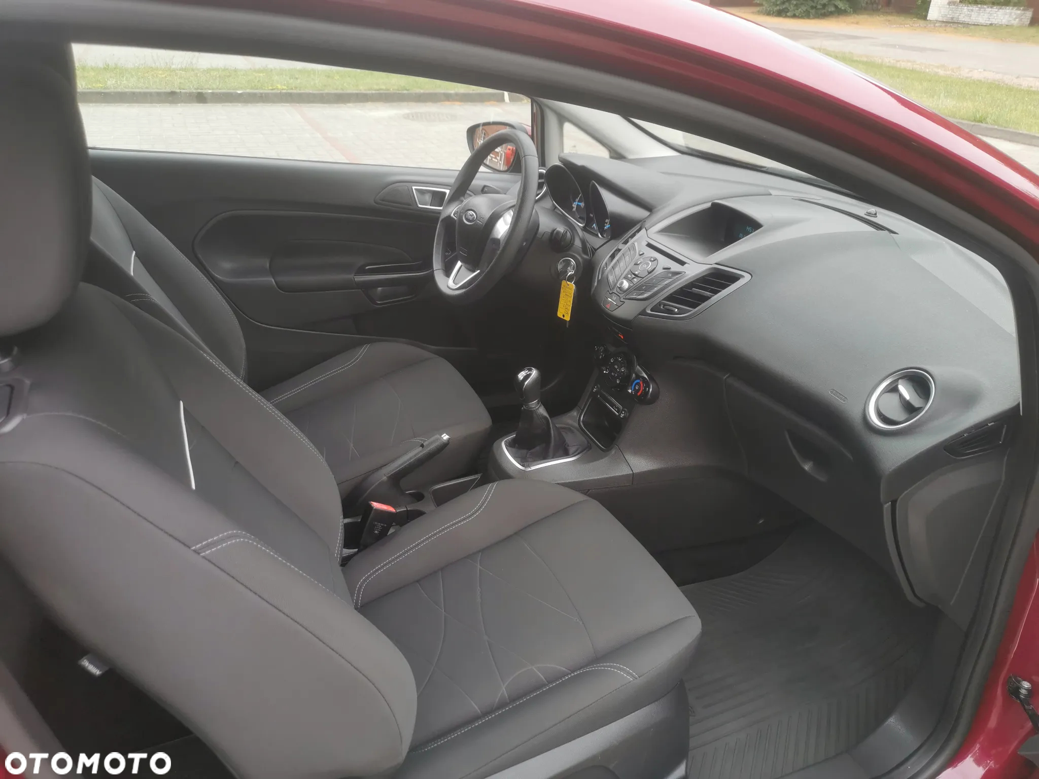 Ford Fiesta 1.25 Celebration - 11