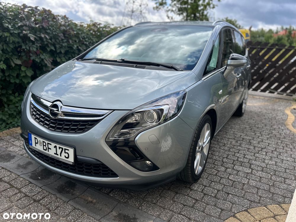 Opel Zafira Tourer 1.4 Turbo Active - 8