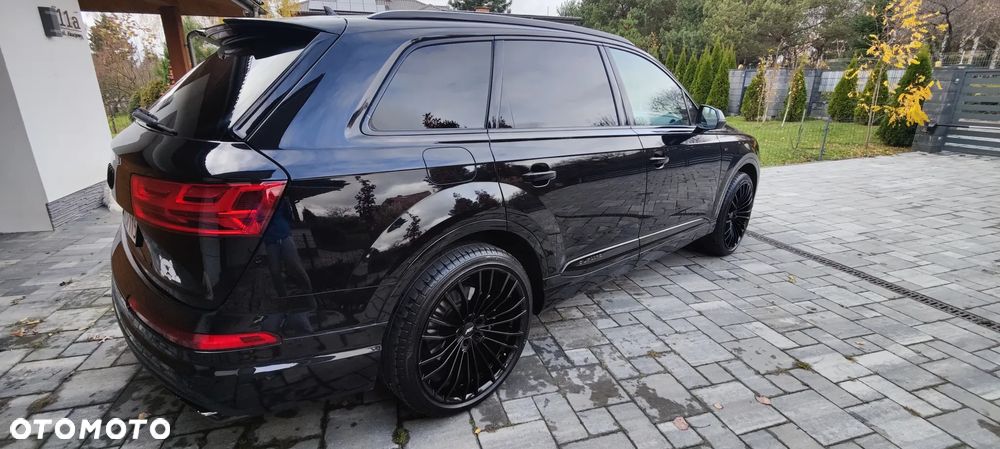 Audi Q7 3.0 TFSI Quattro Tiptronic - 7