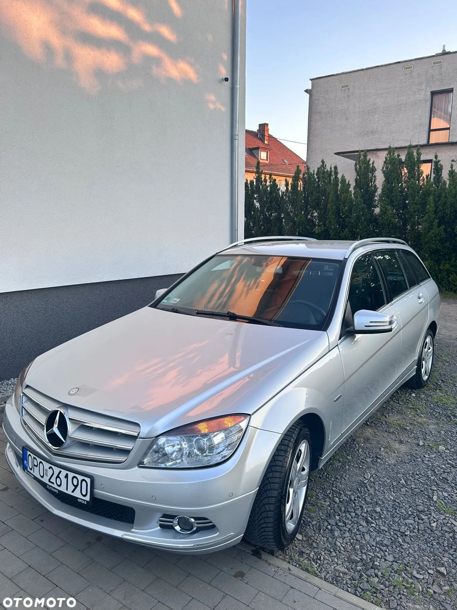 Mercedes-Benz Klasa C 220 T CDI DPF Automatik Avantgarde - 1