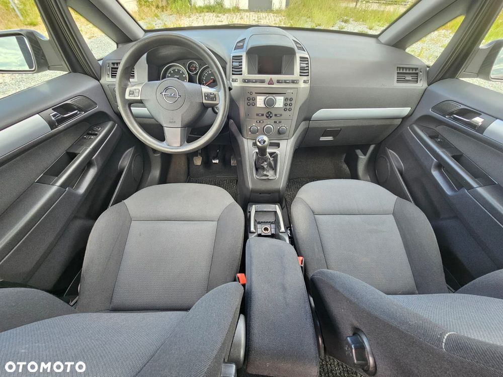 Opel Zafira - 6