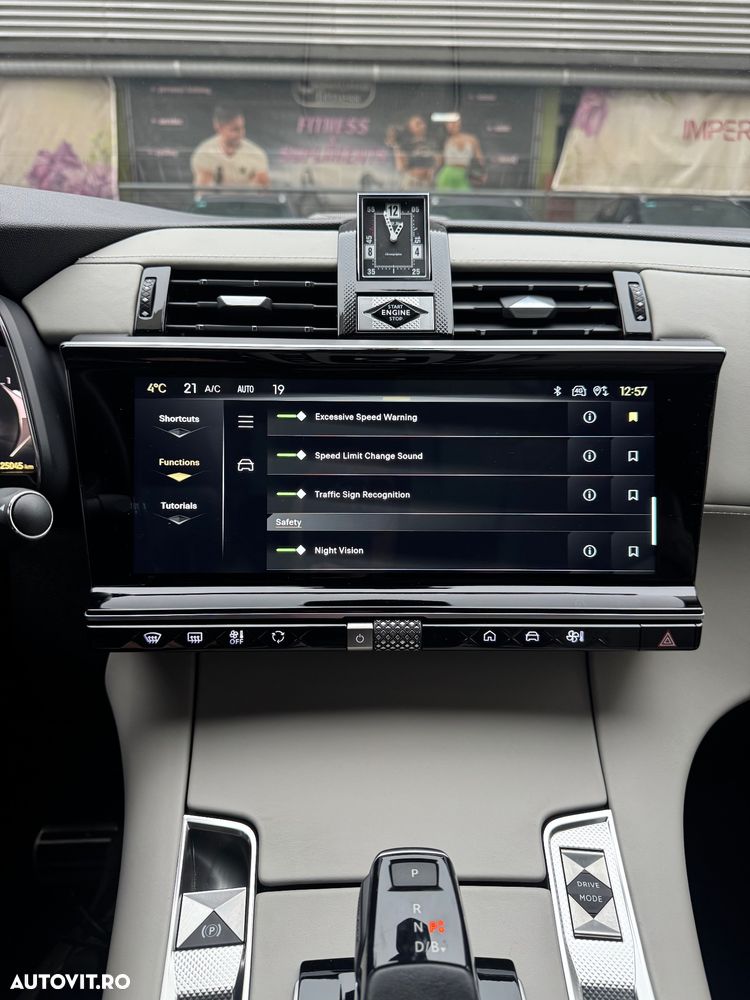 DS Automobiles DS 7 Crossback 1.6 PHeV AWD 360 EAT8 OPERA - 20