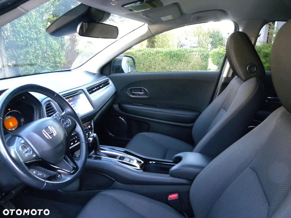 Honda HR-V 1.5 i-VTEC CVT Elegance - 26