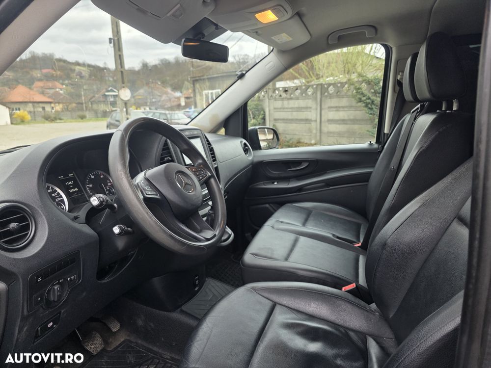 Mercedes-Benz Vito (BlueTEC) Tourer Extralang PRO - 9