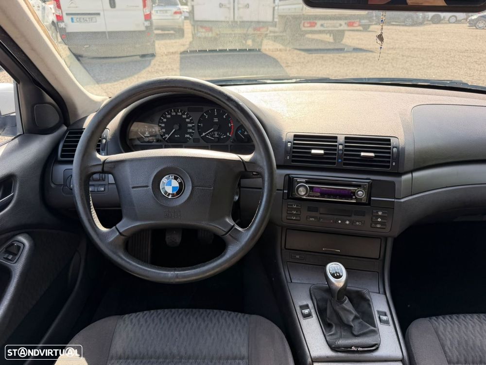BMW 320 d - 8