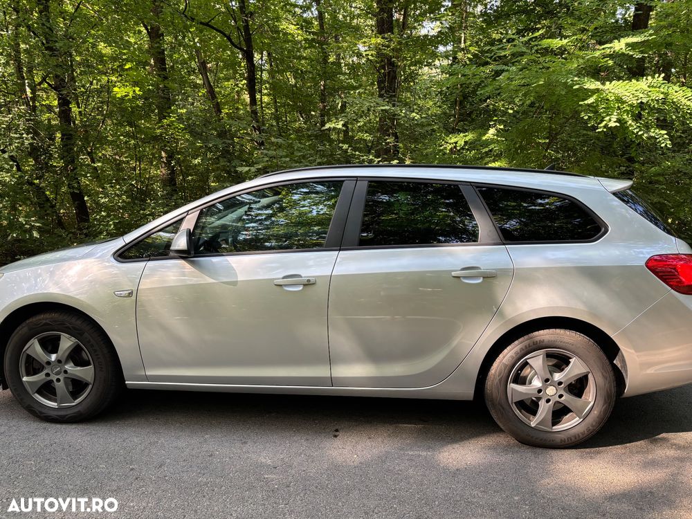 Opel Astra - 3
