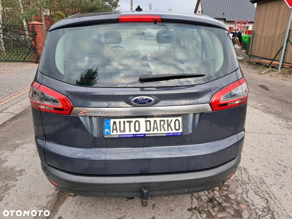 Ford S-Max 2.0 TDCi DPF Champions Edition - 4