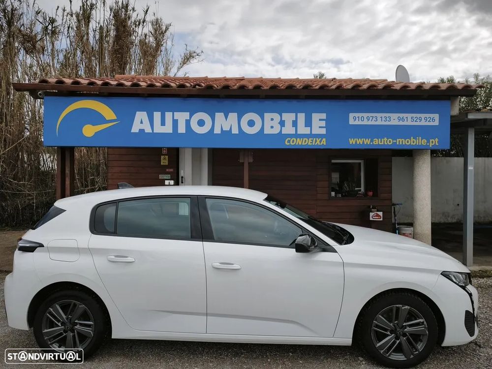 Peugeot 308 - 7