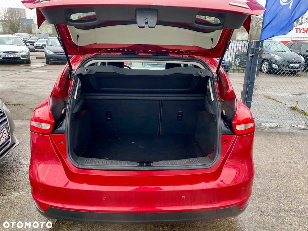 Ford Focus 1.0 EcoBoost Gold X (Edition Start) - 9