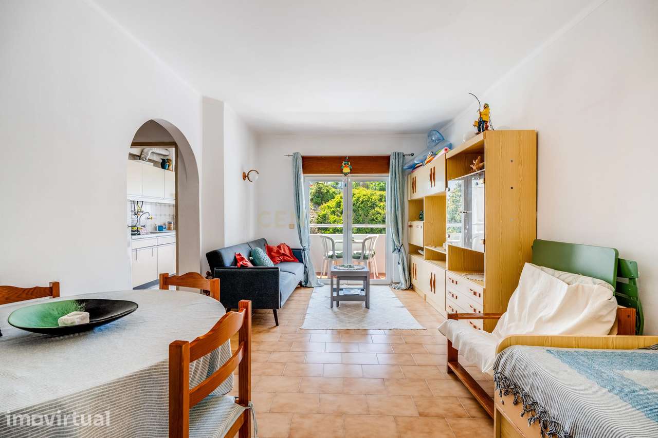 Apartamento T1 no Centro de Carvoeiro com Piscina - Grande imagem: 3/30