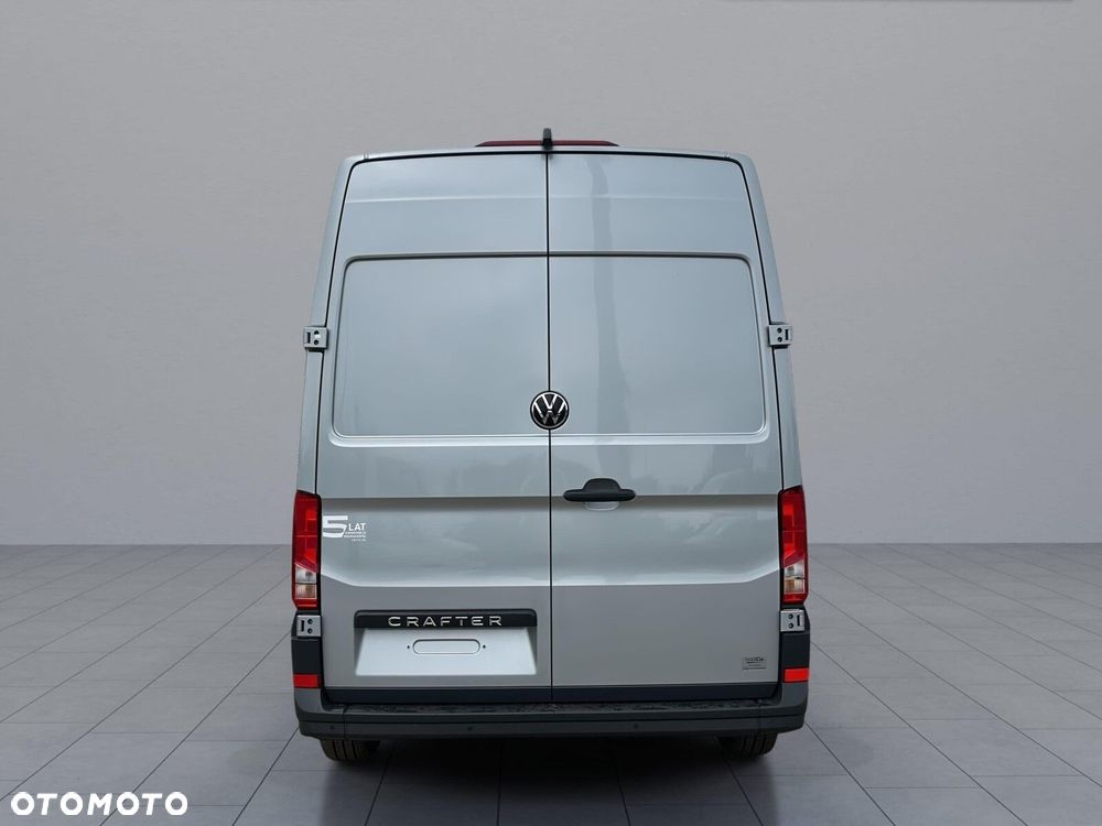 Volkswagen Crafter 35 Brygadówka/AUTOMAT/L4H3, 2.0 BiTDI 163KM, 4490mm, Wysoki dach, r.o. 4490 mm - 9