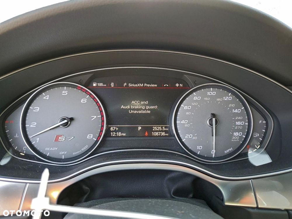 Audi S7 Sportback Standard - 10