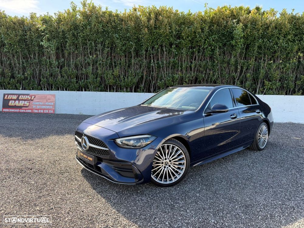 Mercedes-Benz C 300 d AMG Line - 2