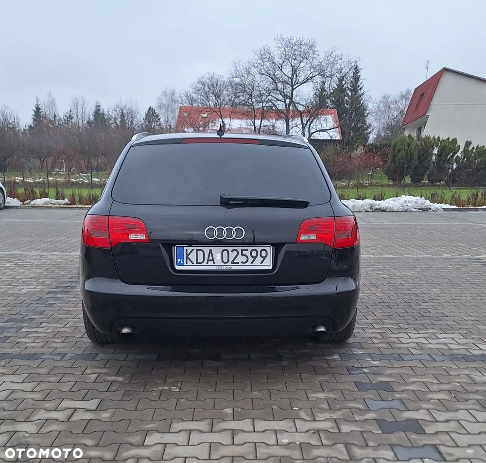 Audi A6 Avant - 8