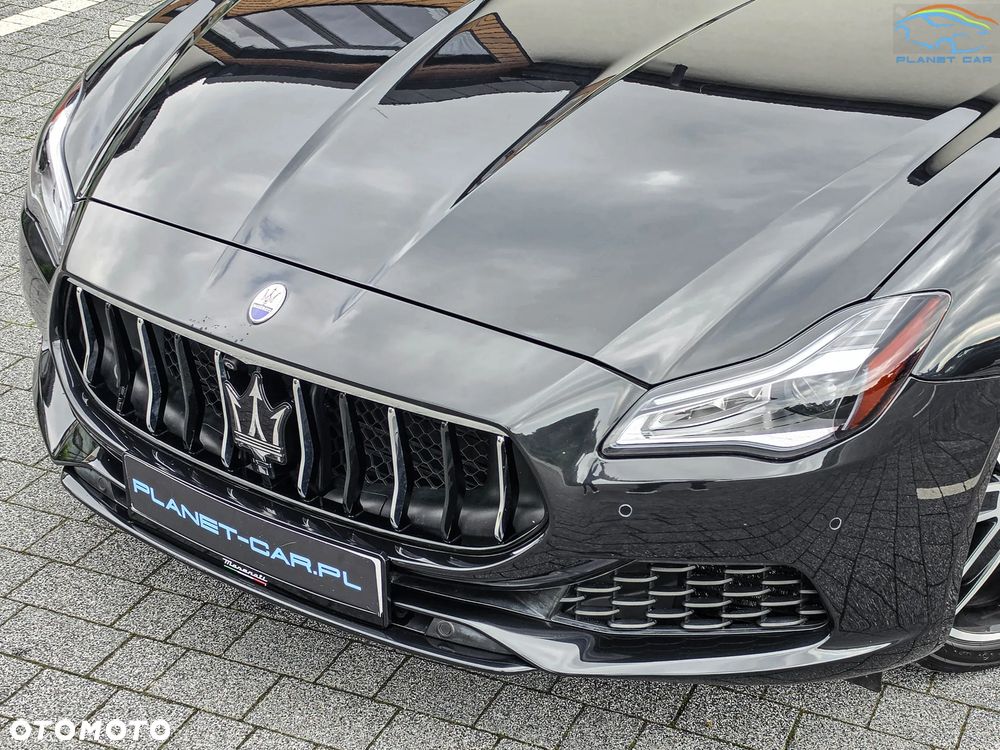 Maserati Quattroporte S Q4 GranLusso - 5