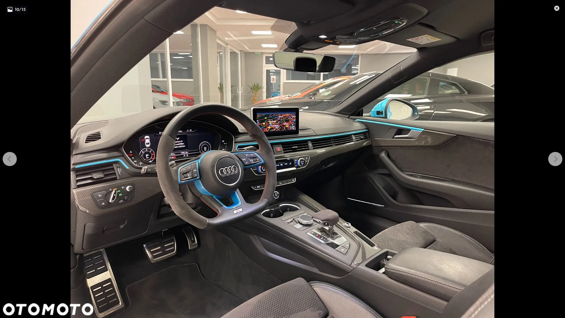 Audi A5 2.0 TDI Sport S tronic - 9
