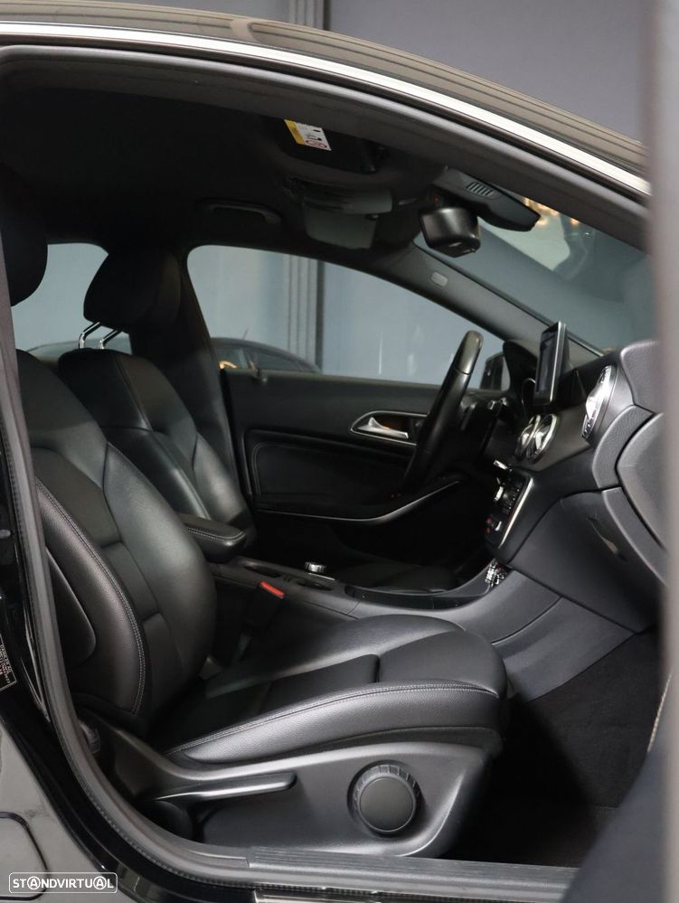 Mercedes-Benz CLA 180 d Shooting Brake Urban Aut. - 15
