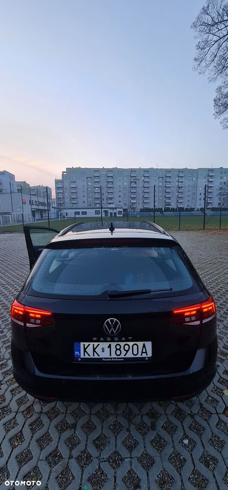 Volkswagen Passat Variant - 4