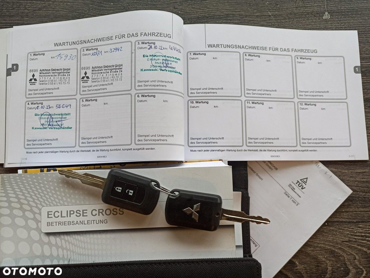 Mitsubishi Eclipse Cross - 27