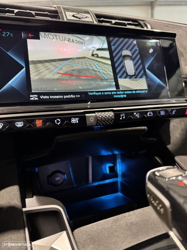 DS 7 Crossback — fotografia 22