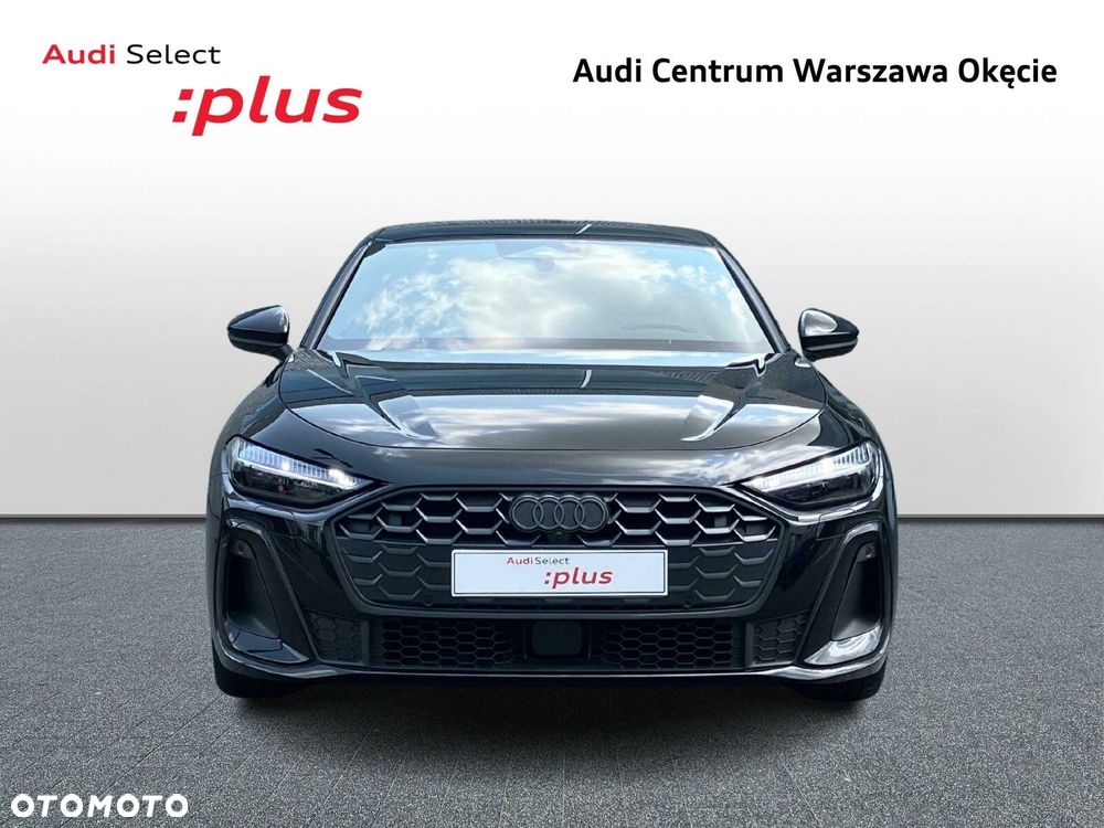 Audi A5 Limousine - 3